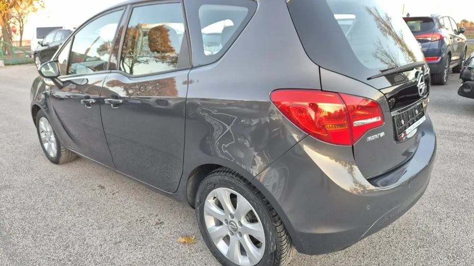 OPEL Meriva -