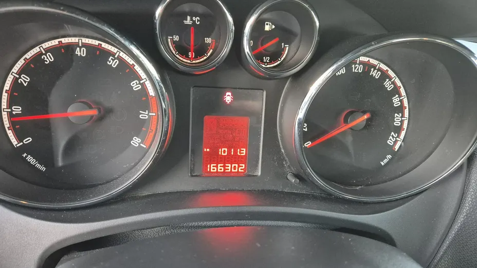 OPEL Meriva -