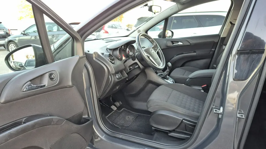 OPEL Meriva -