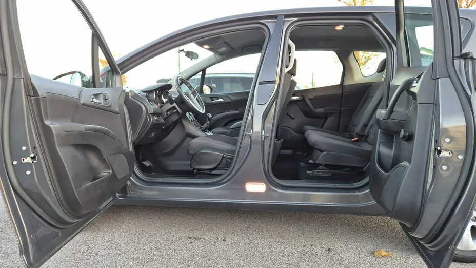 OPEL Meriva -