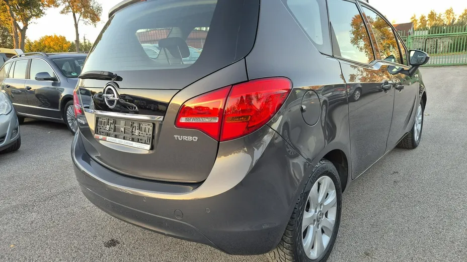 OPEL Meriva -