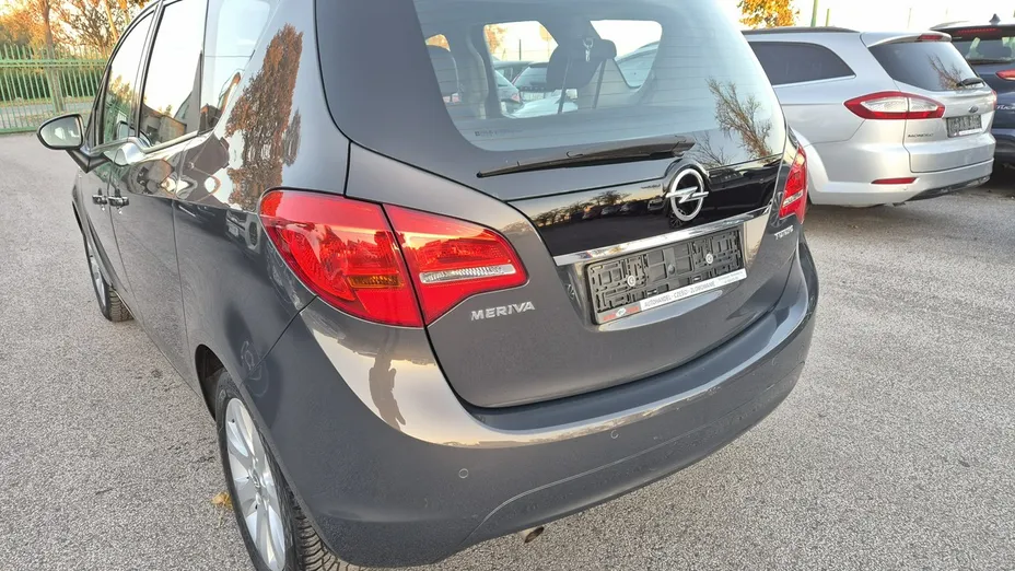 OPEL Meriva -