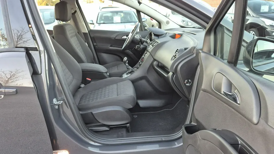 OPEL Meriva -