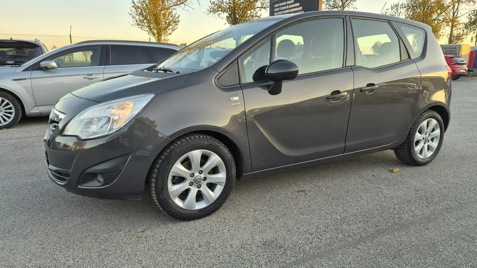 OPEL Meriva -