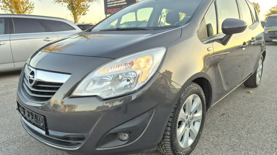 OPEL Meriva -