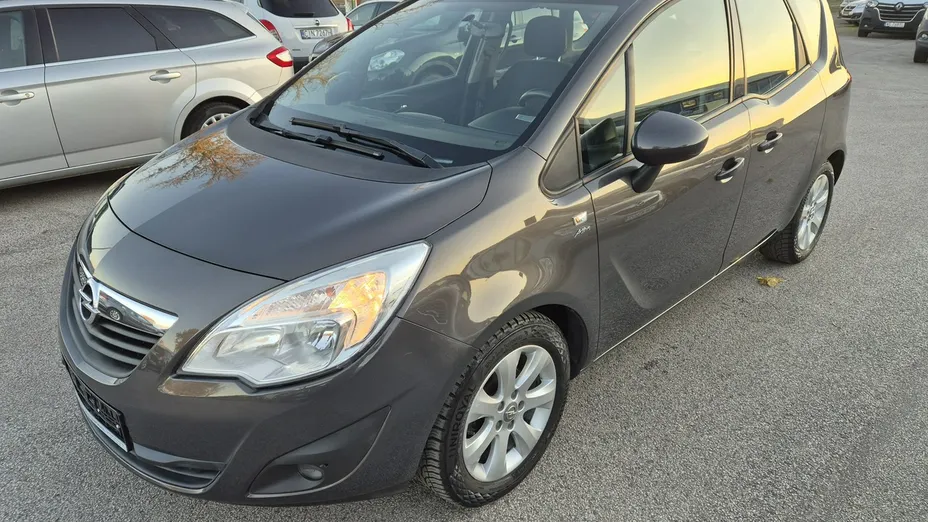 OPEL Meriva -