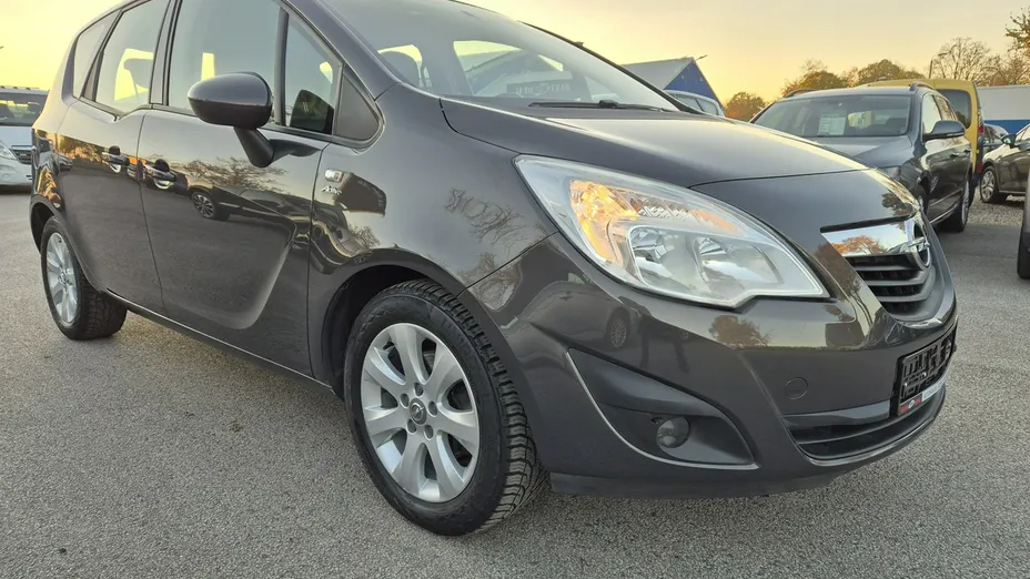 OPEL Meriva -