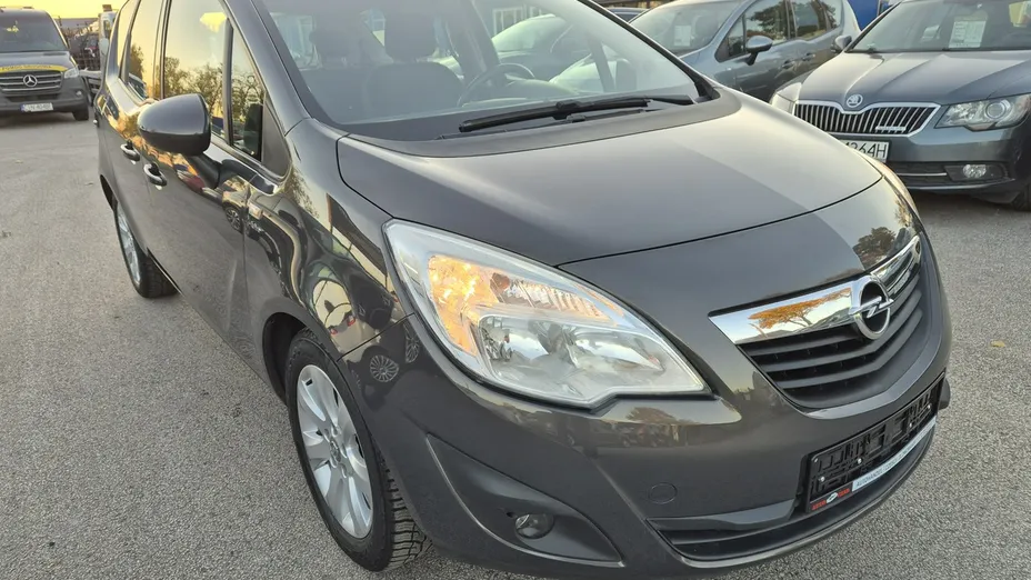 OPEL Meriva -