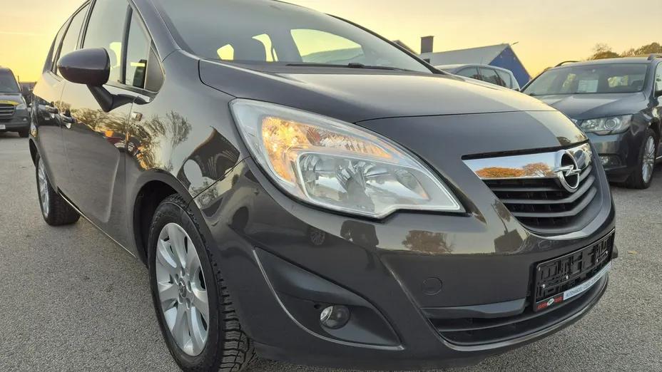 OPEL Meriva -