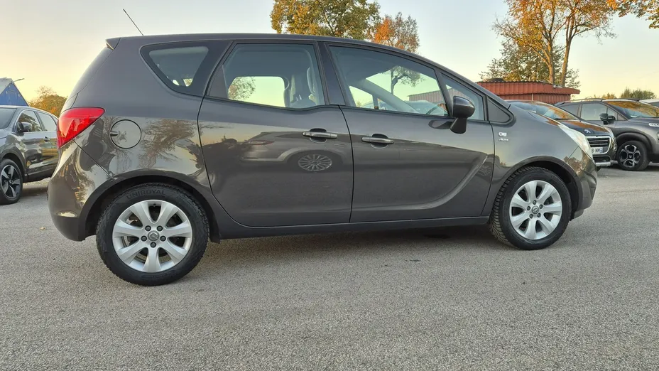 OPEL Meriva -