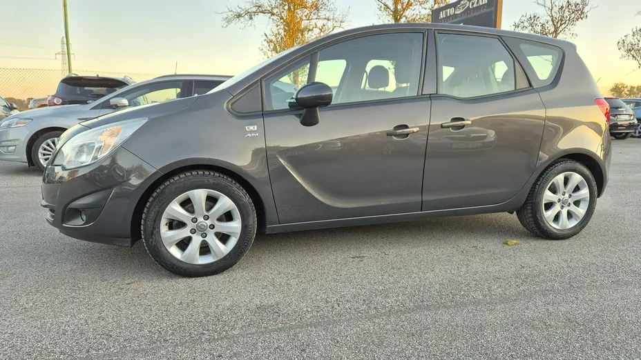 OPEL Meriva -