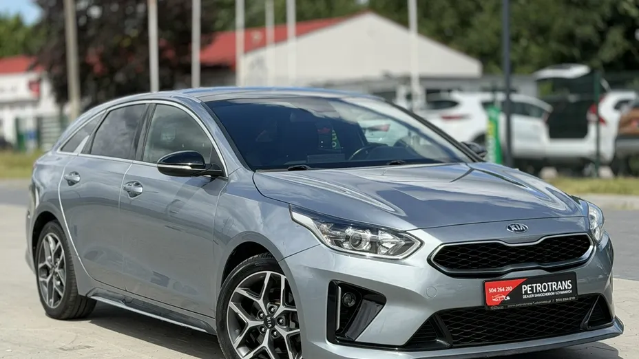 KIA ProCeed -