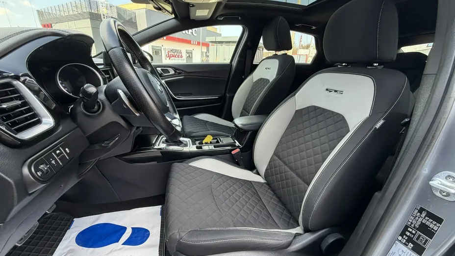 KIA ProCeed -