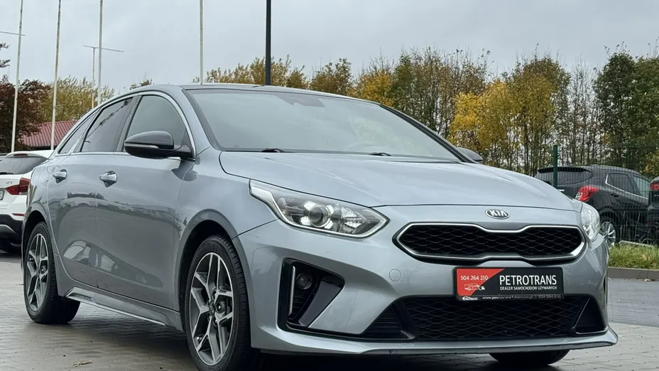 KIA ProCeed -
