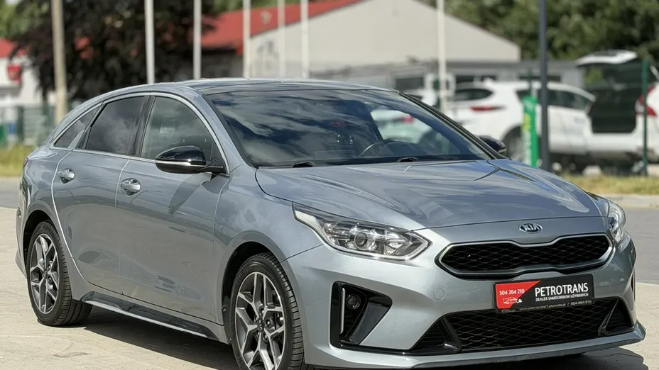 KIA ProCeed -
