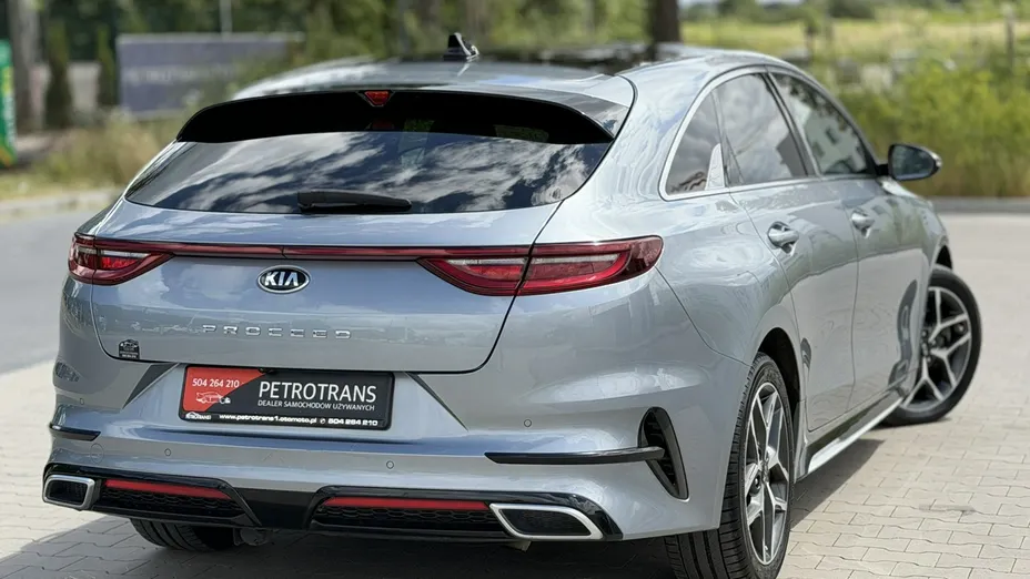 KIA ProCeed -