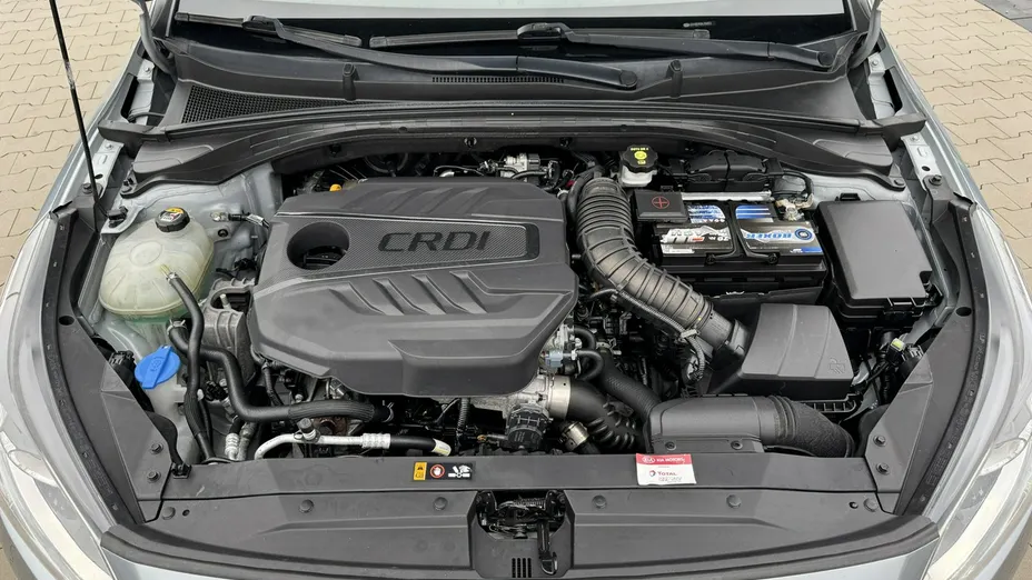 KIA ProCeed -