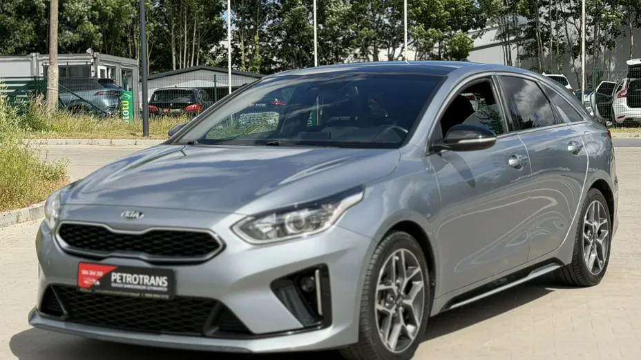KIA ProCeed -