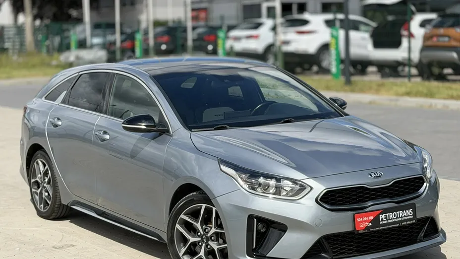 KIA ProCeed -