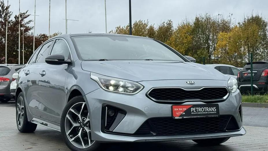 KIA ProCeed -