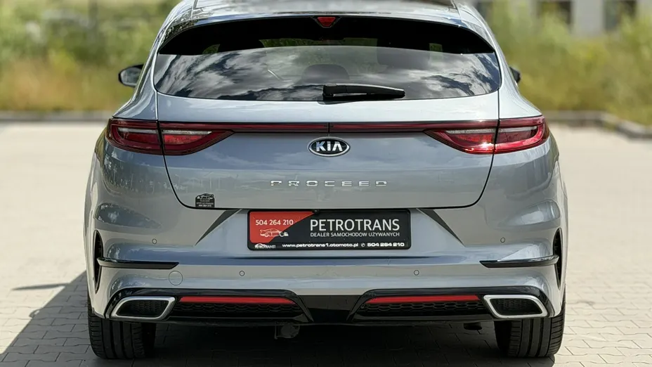 KIA ProCeed -