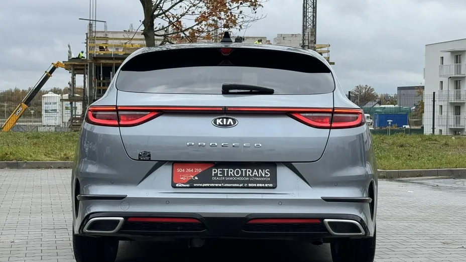 KIA ProCeed -