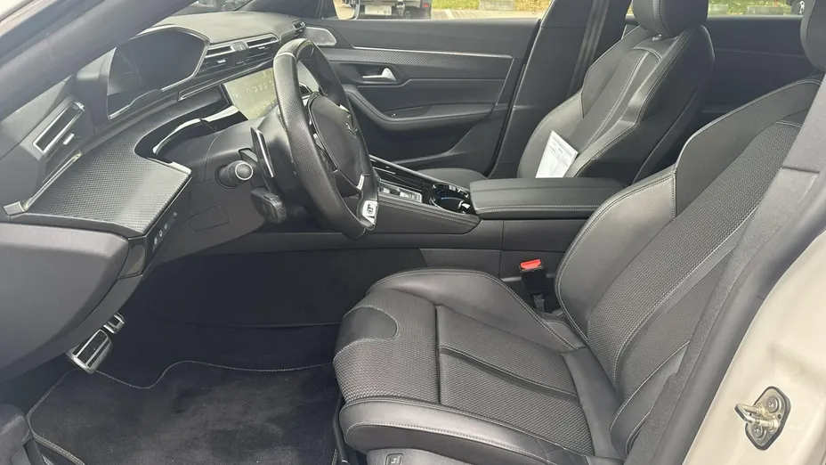 PEUGEOT 508 -