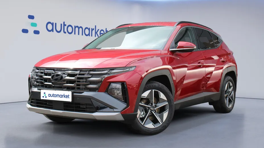 HYUNDAI Tucson Tucson 1.6 T-GDi Executive 2WD DCT Nowy