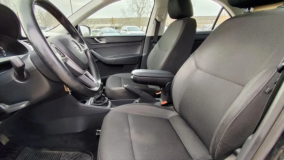SKODA Rapid Rapid 1.2 Ambition