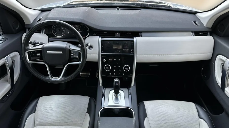 LAND ROVER Discovery Sport Discovery Sport 2.0 D200 mHEV Dynamic SE aut