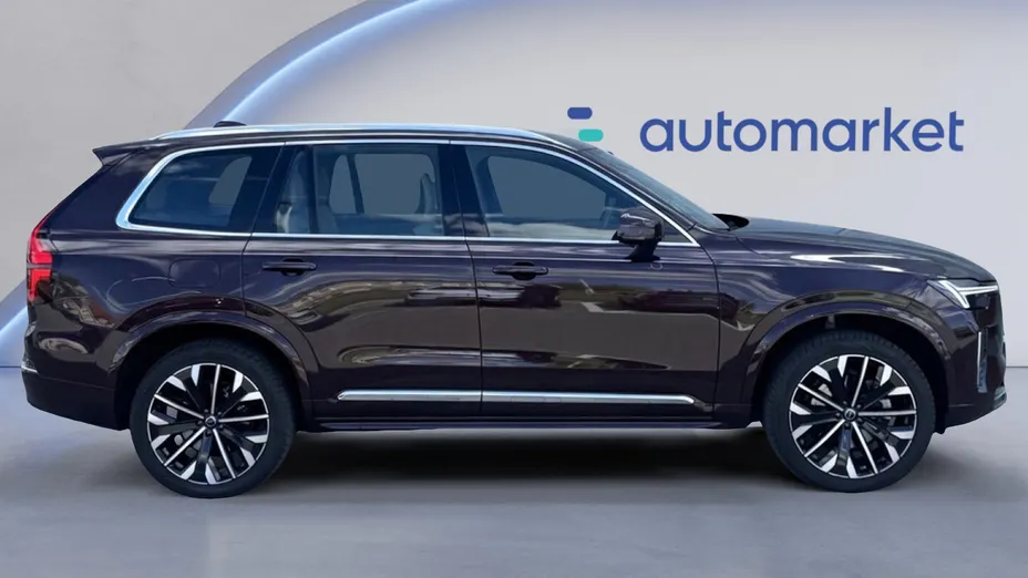 VOLVO XC90 XC90 B5 B AWD Plus Bright 7os aut