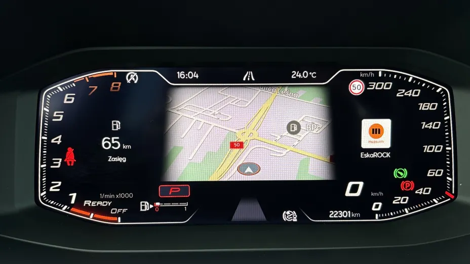 CUPRA Formentor Formentor 2.0 TSI 4Drive VZ DSG