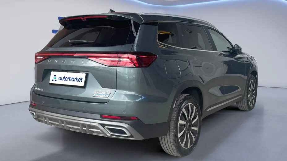 CHERY Tiggo 8 Tiggo 8 1.5 T-GDI Super Hybrid Prestige DCT Nowy