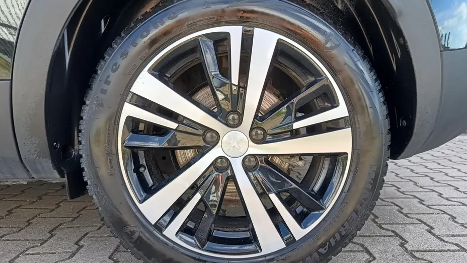 PEUGEOT 3008 3008 1.2 PureTech GT S&S EAT8