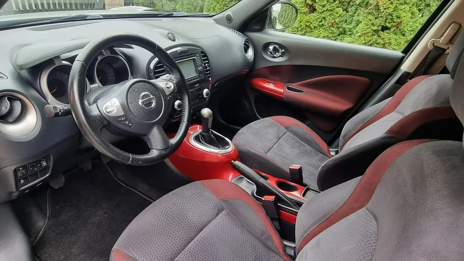 NISSAN Juke -