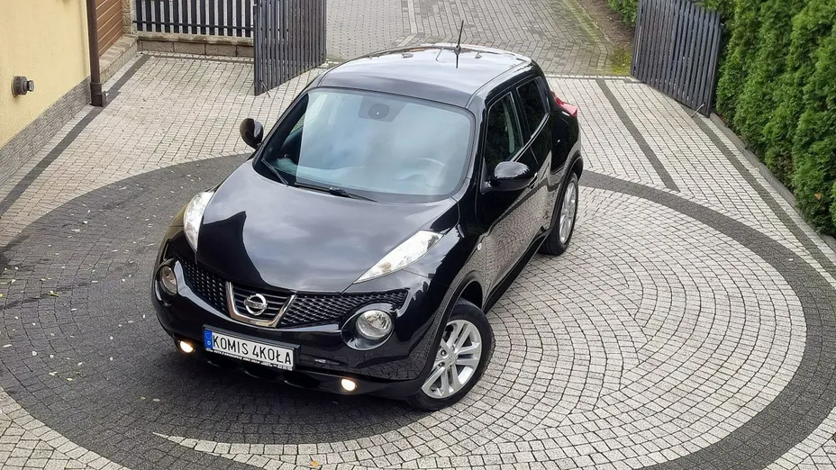 NISSAN Juke -