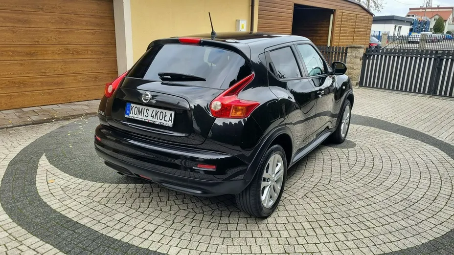 NISSAN Juke -