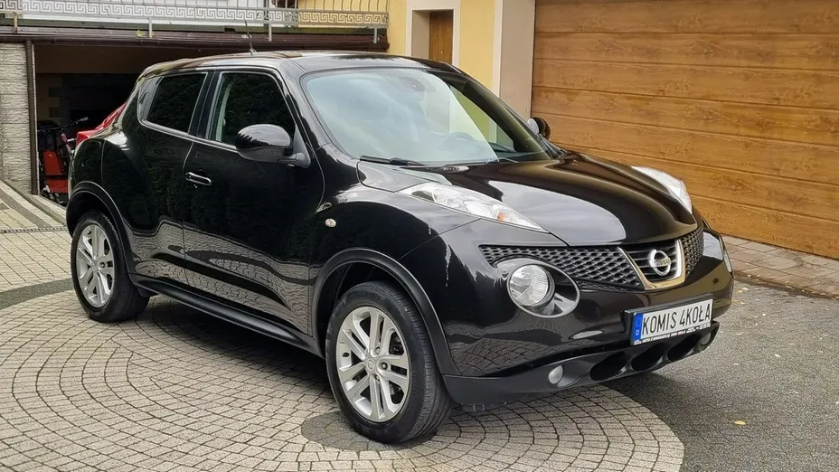 NISSAN Juke -