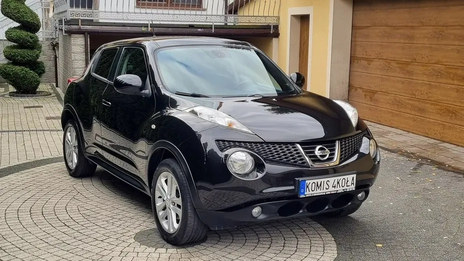 NISSAN Juke -