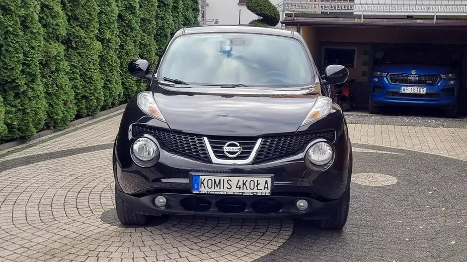 NISSAN Juke -