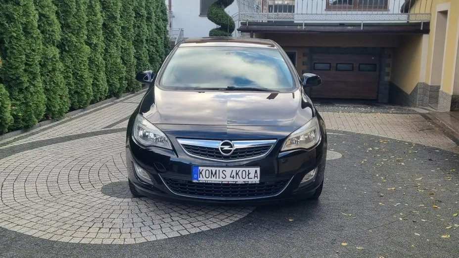 OPEL Astra -