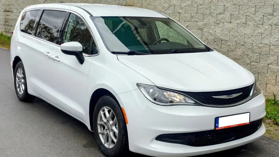 CHRYSLER Pacifica -