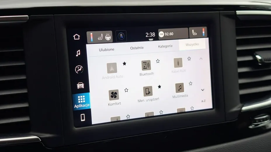 CHRYSLER Pacifica -