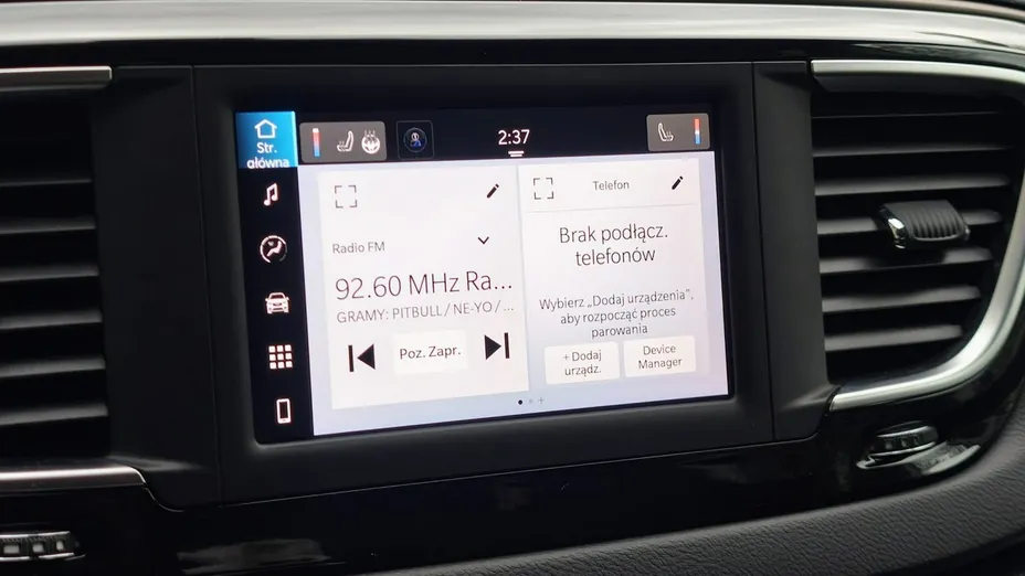 CHRYSLER Pacifica -