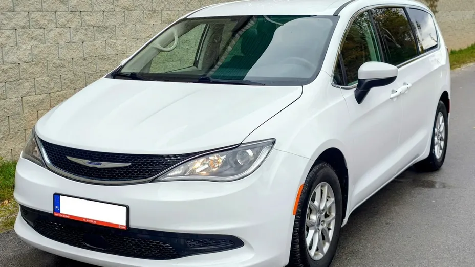 CHRYSLER Pacifica -