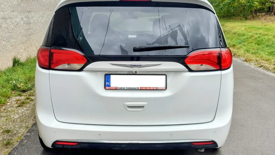 CHRYSLER Pacifica -