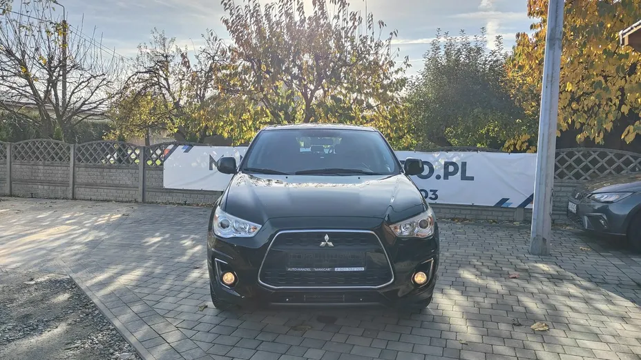 MITSUBISHI ASX -