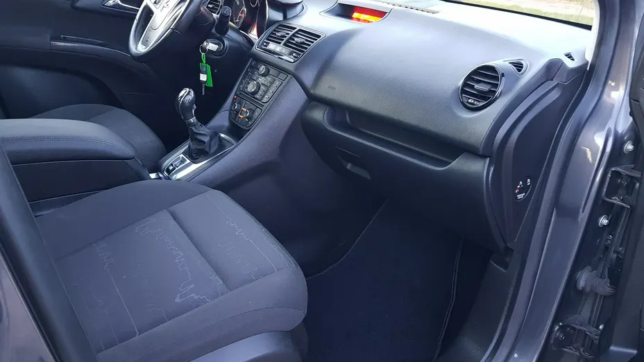 OPEL Meriva -