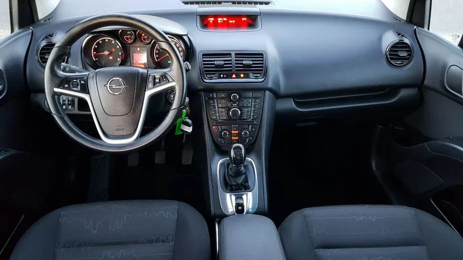 OPEL Meriva -