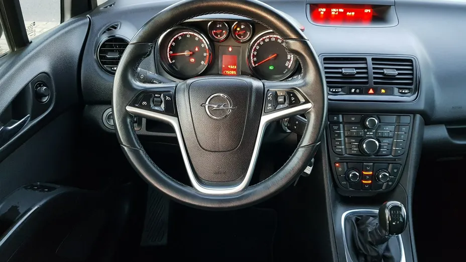 OPEL Meriva -